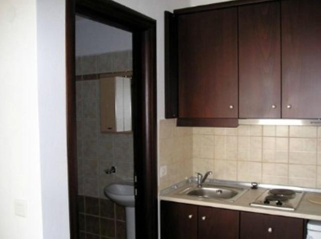 Golden Beach Inn Khrysi Ammoudia Eksteriør bilde